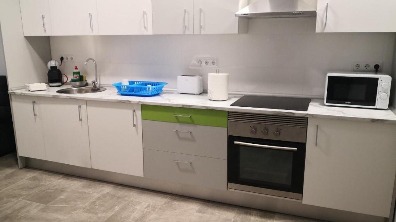 Photo of Kitchen in Alcala de Henares