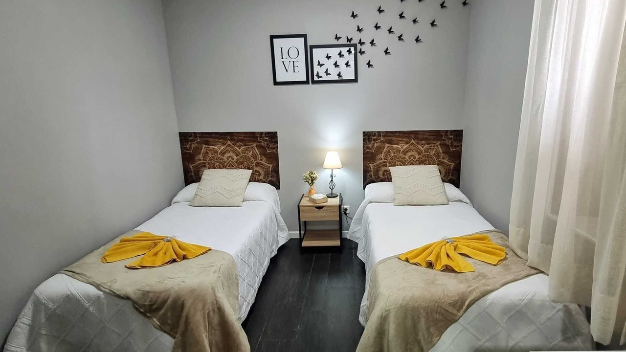 Photo of Bedroom in Alcala de Henares