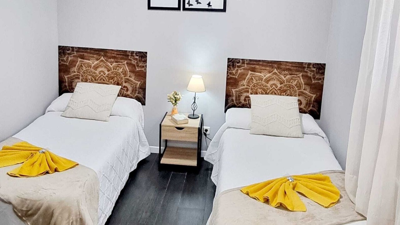 Photo of Bedroom in Alcala de Henares