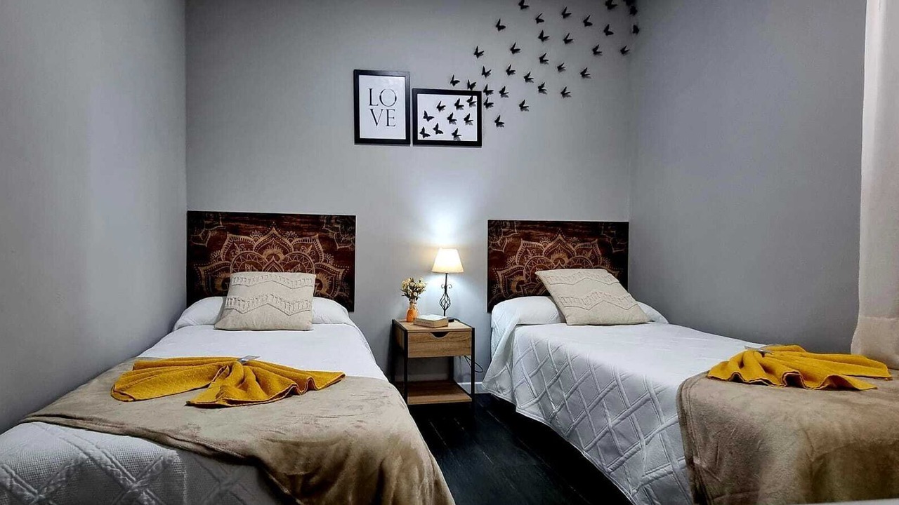 Photo of Bedroom in Alcala de Henares