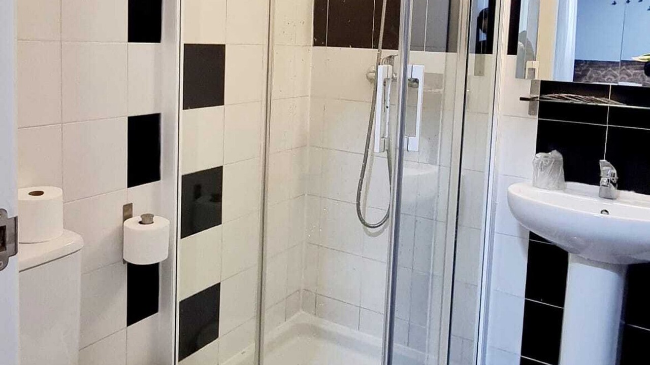 Photo of Bathroom in Alcala de Henares