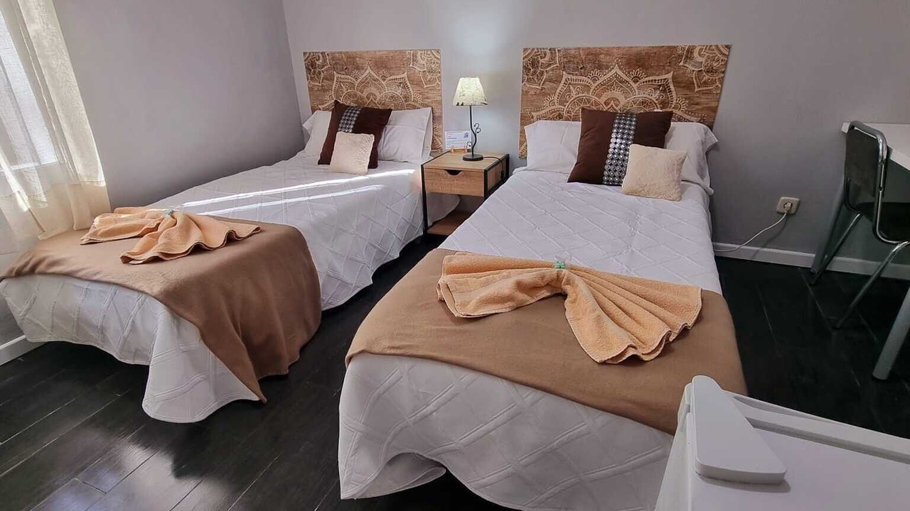 Photo of Bedroom in Alcala de Henares