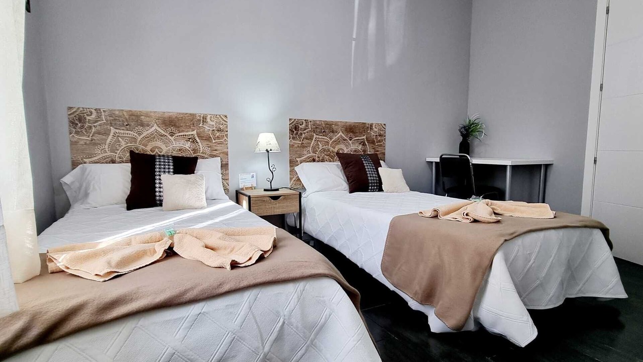 Photo of Bedroom in Alcala de Henares
