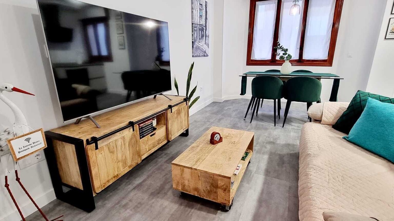 Photo of Livingroom in Alcala de Henares