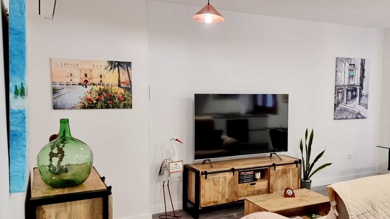 Photo of Livingroom in Alcala de Henares