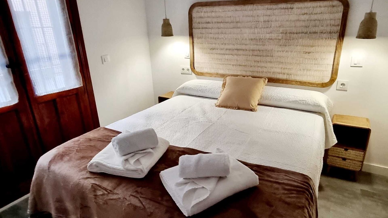 Photo of Bedroom in Alcala de Henares