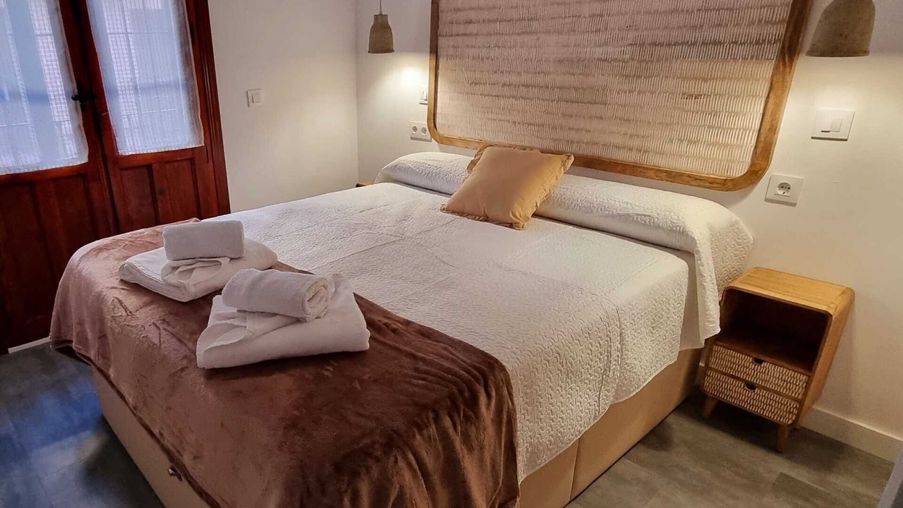 Photo of Bedroom in Alcala de Henares