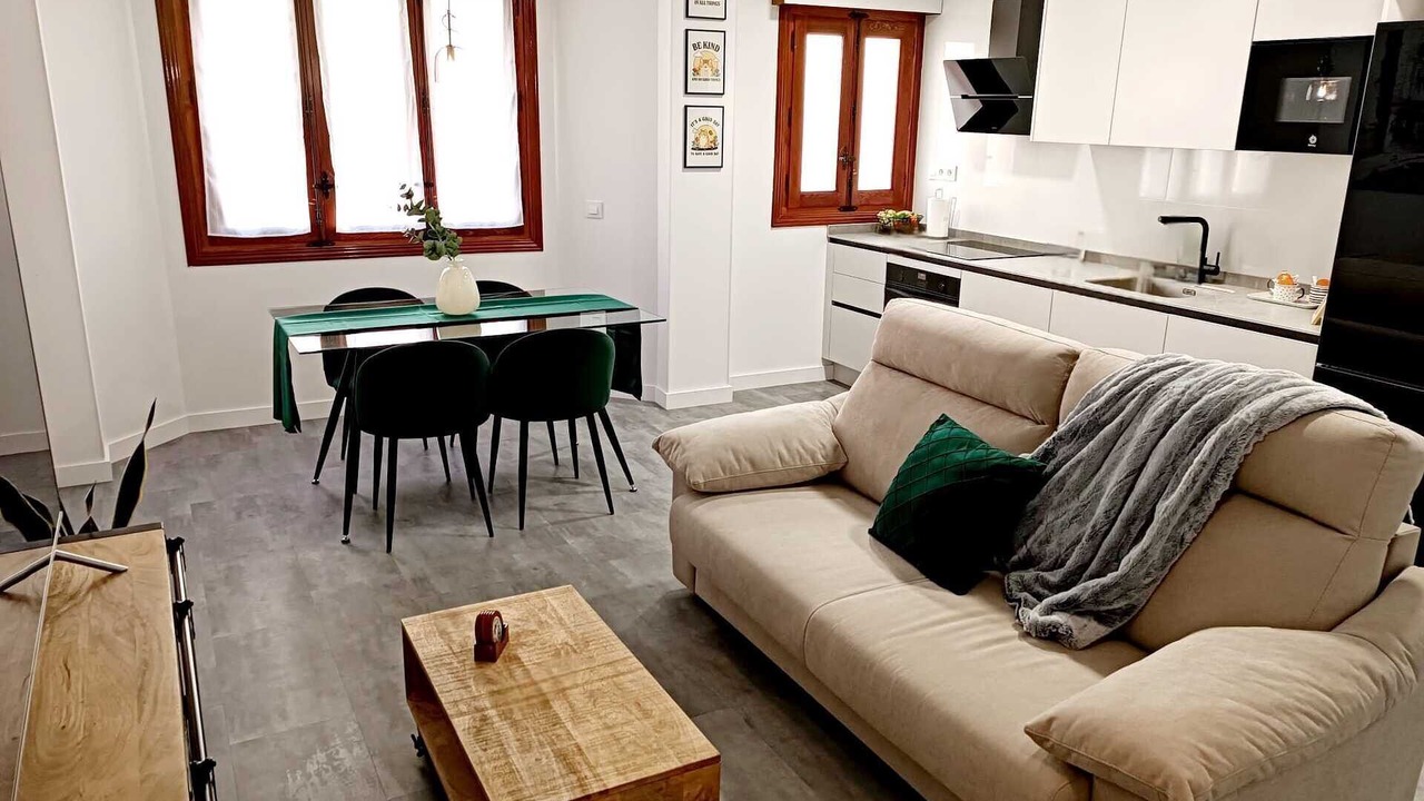 Photo of Livingroom in Alcala de Henares