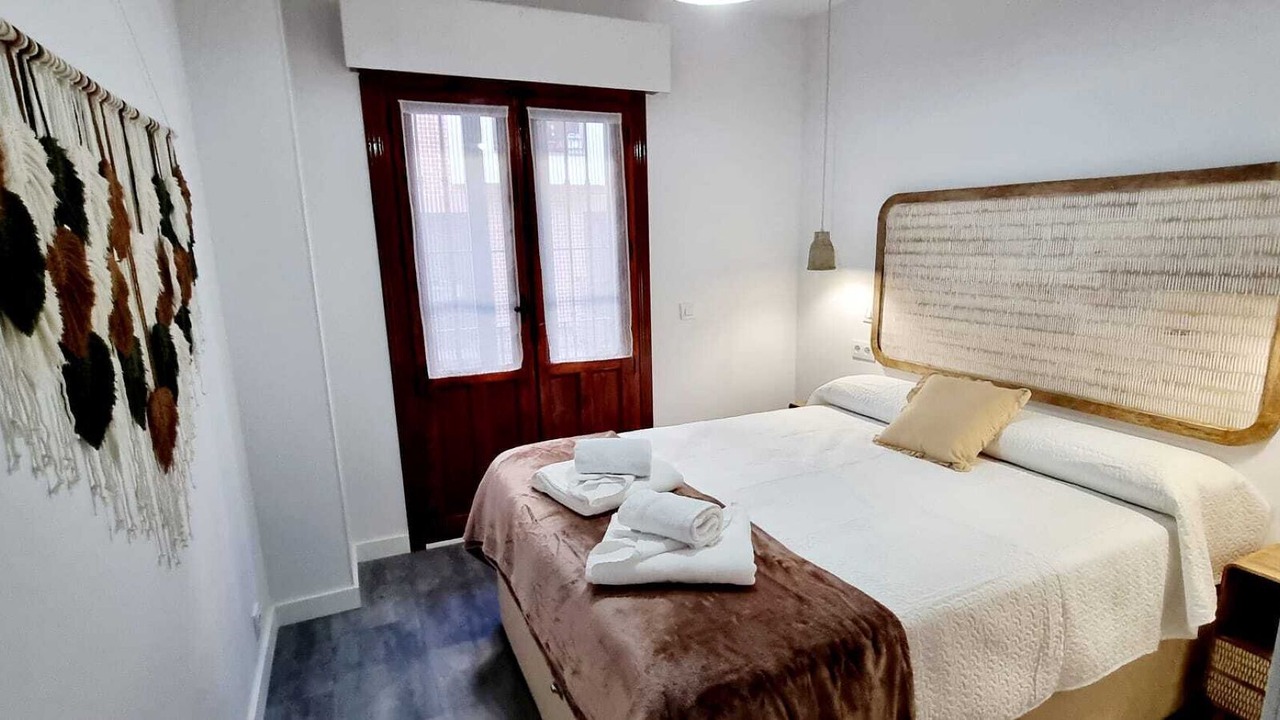 Photo of Bedroom in Alcala de Henares