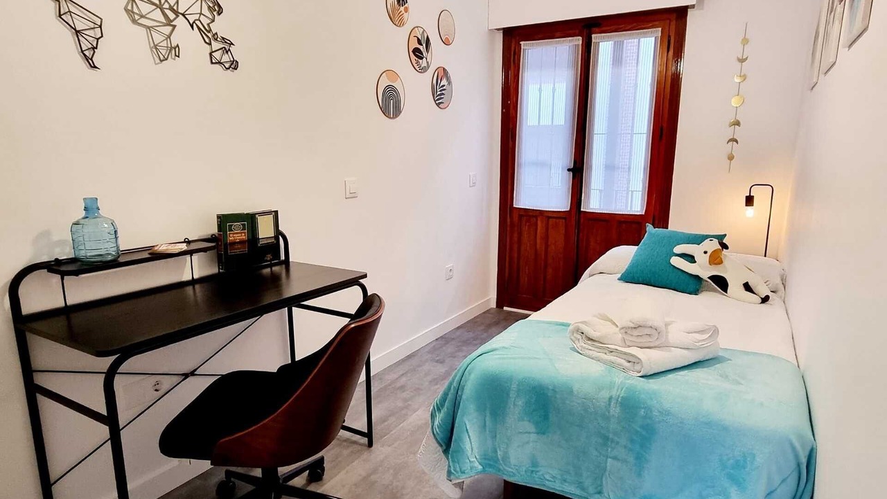 Photo of Bedroom in Alcala de Henares