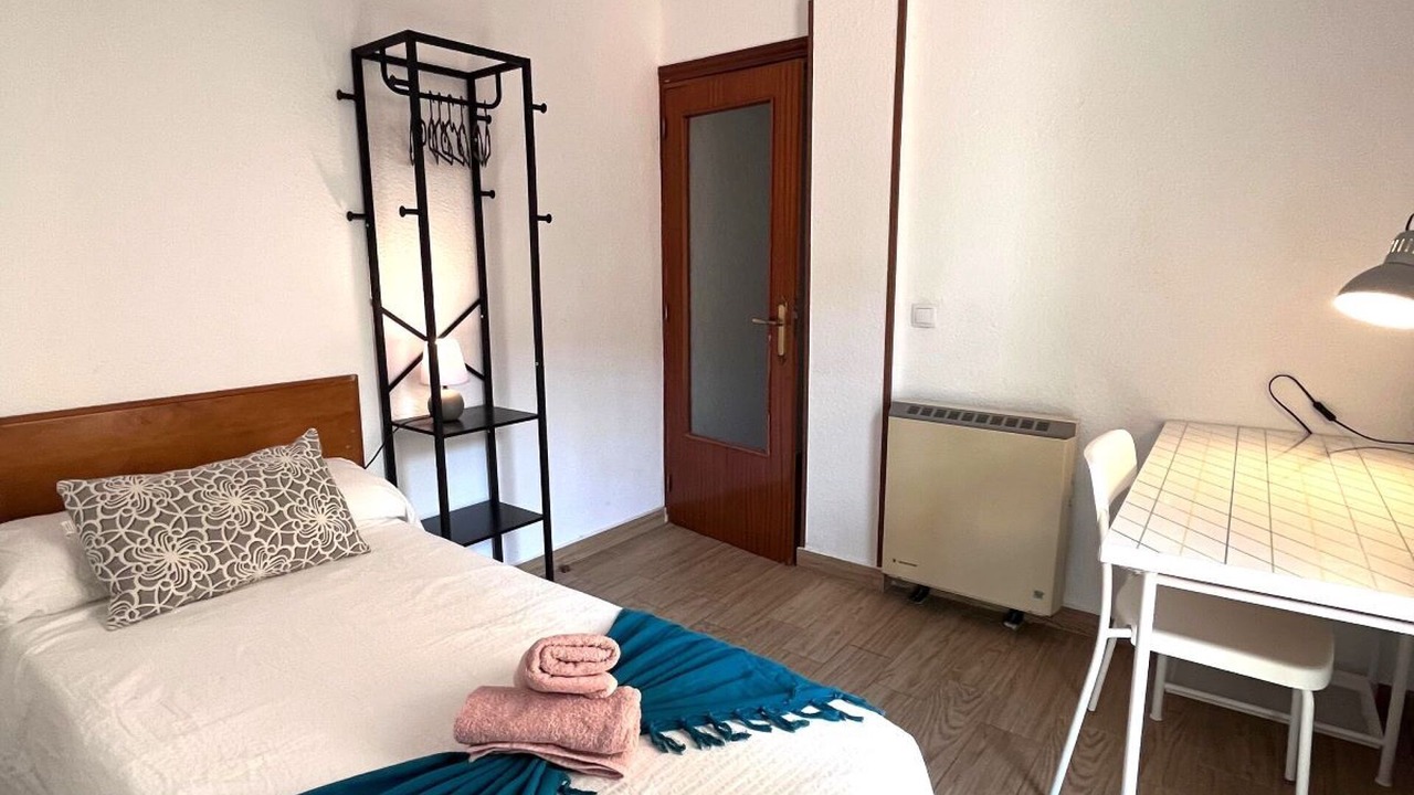 Photo of Bedroom in Alcala de Henares