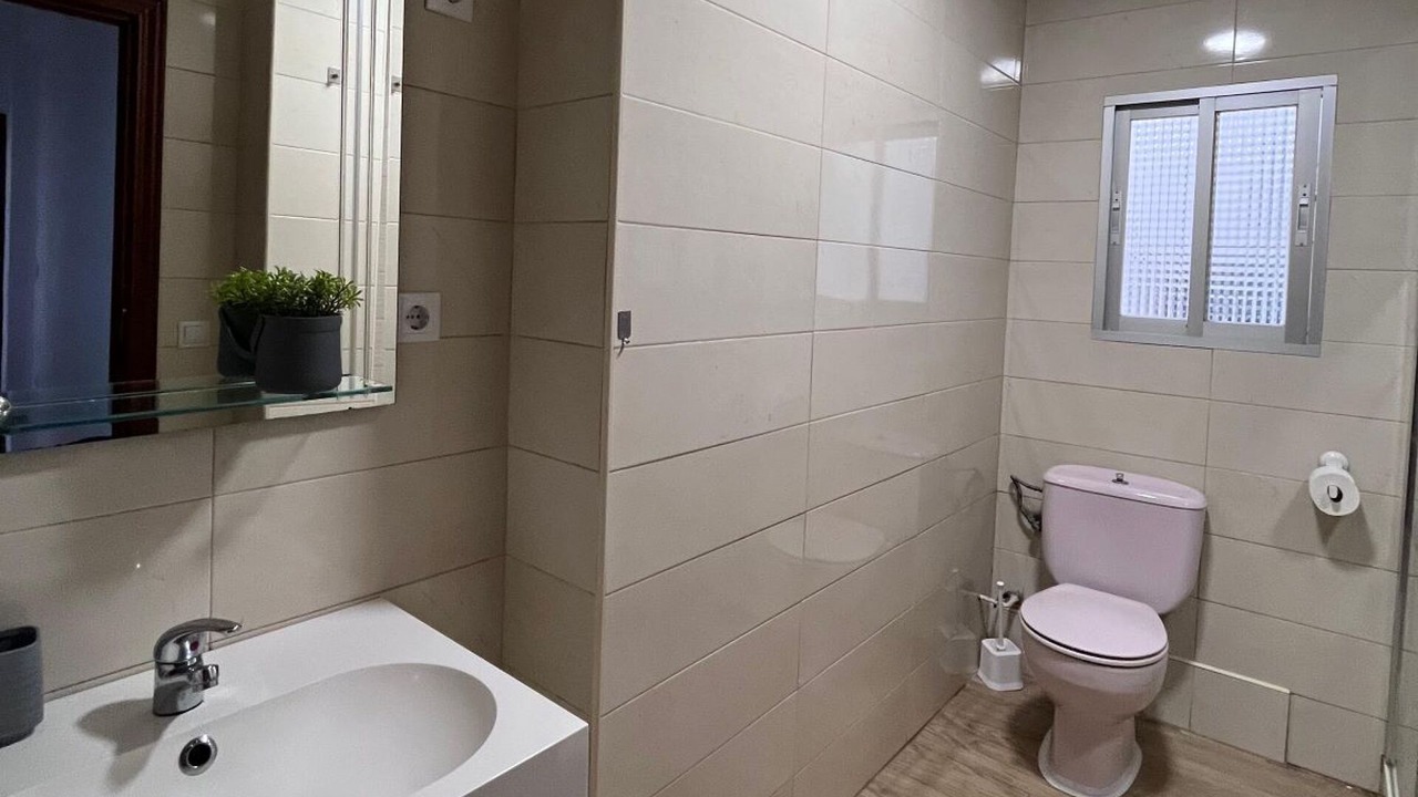 Photo of Bathroom in Alcala de Henares