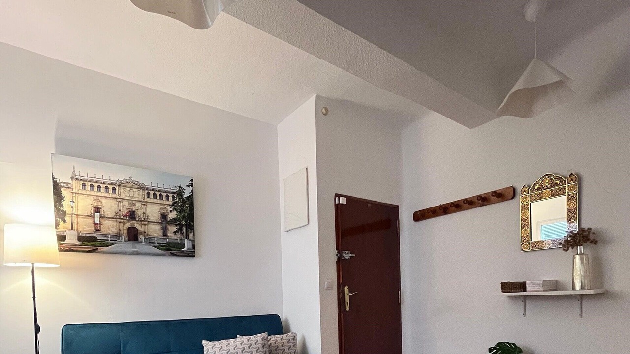 Photo of Livingroom in Alcala de Henares