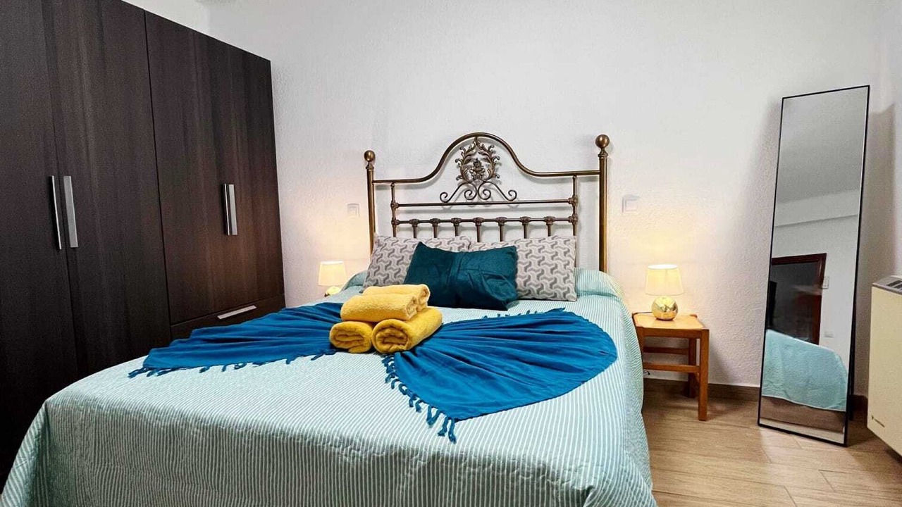 Photo of Bedroom in Alcala de Henares