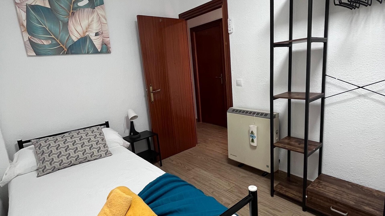 Photo of Bedroom in Alcala de Henares