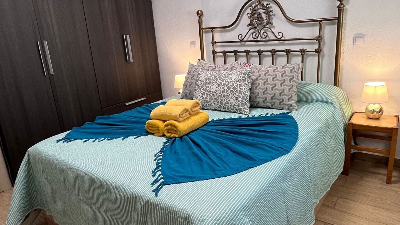 Photo of Bedroom in Alcala de Henares