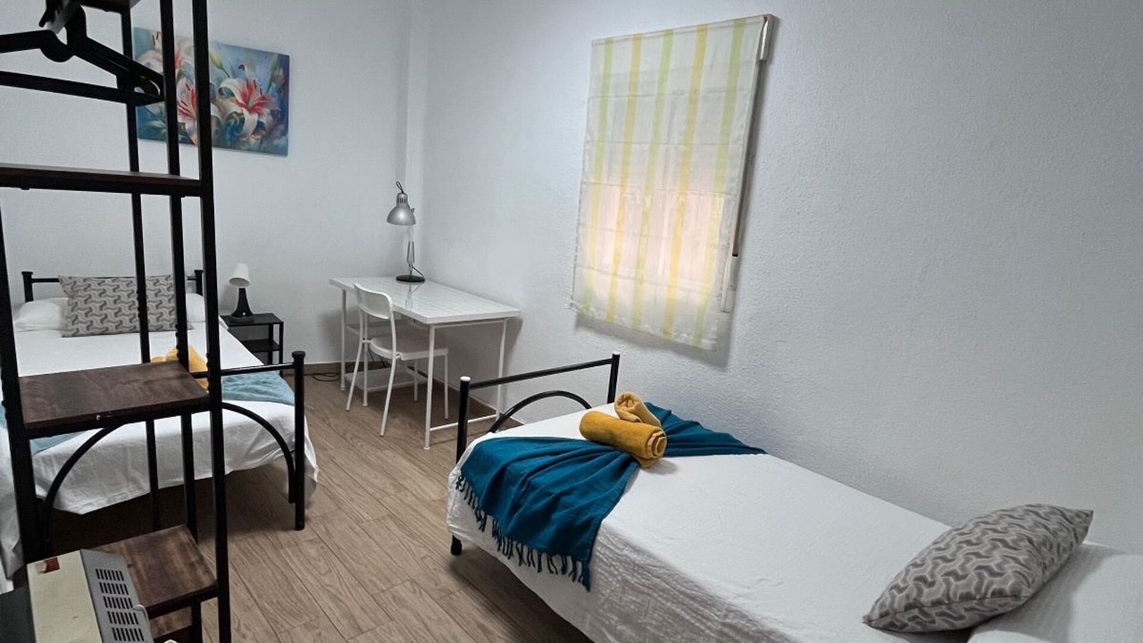 Photo of Bedroom in Alcala de Henares
