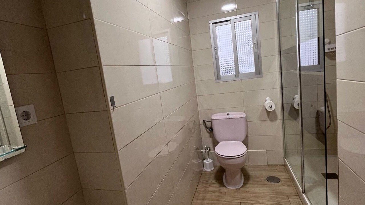 Photo of Bathroom in Alcala de Henares