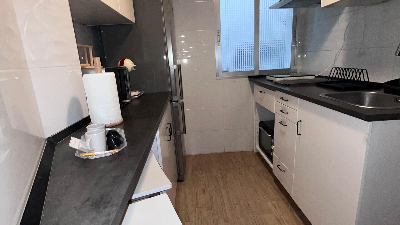 Photo of Kitchen in Alcala de Henares