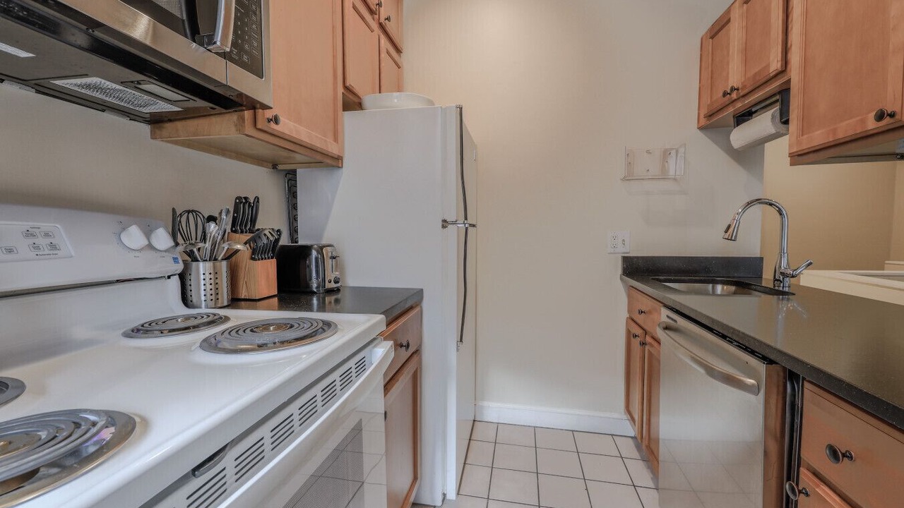 Photo of Kitchen in North End