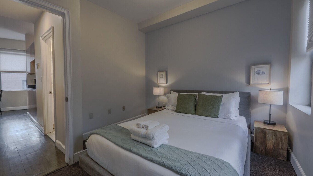 Photo of Bedroom in North End