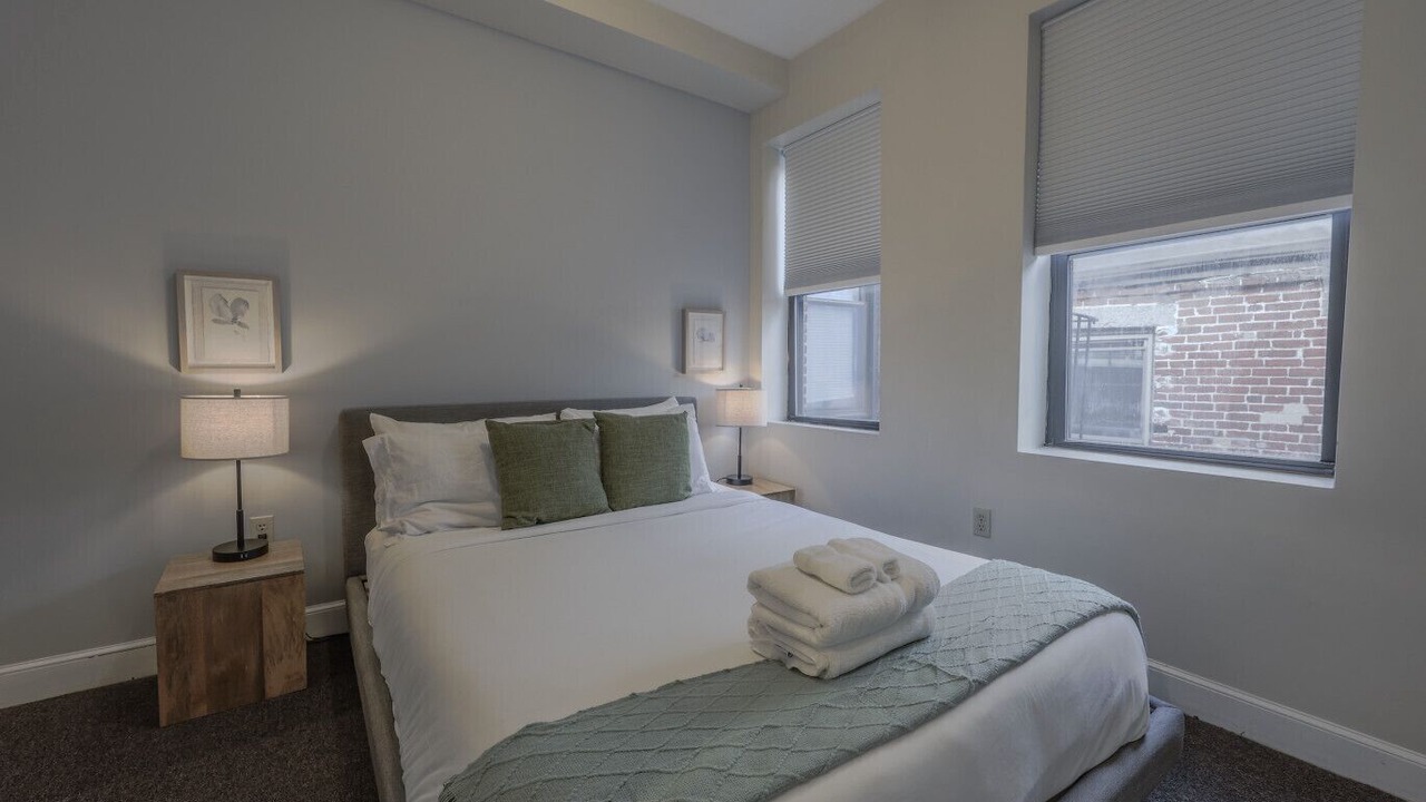 Photo of Bedroom in North End