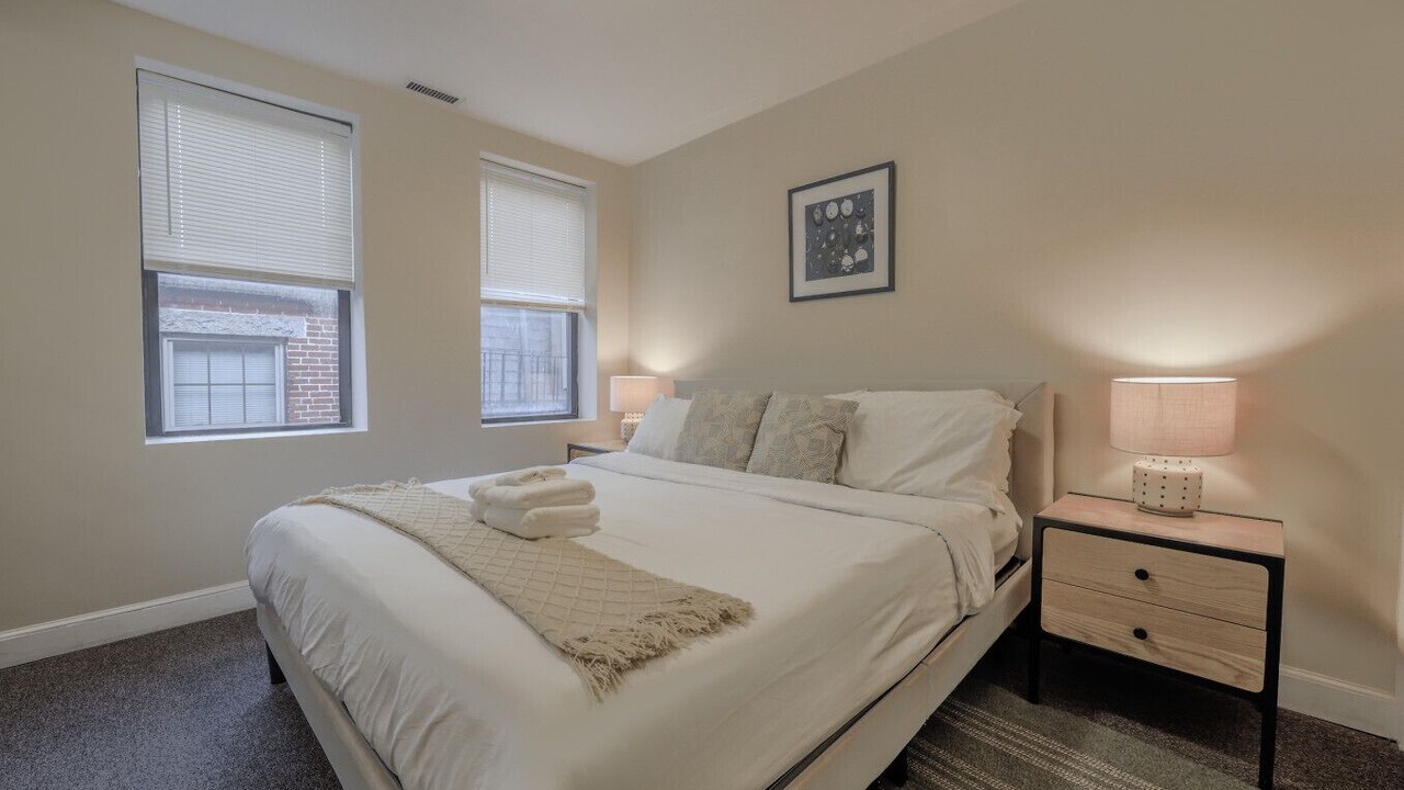 Photo of Bedroom in North End