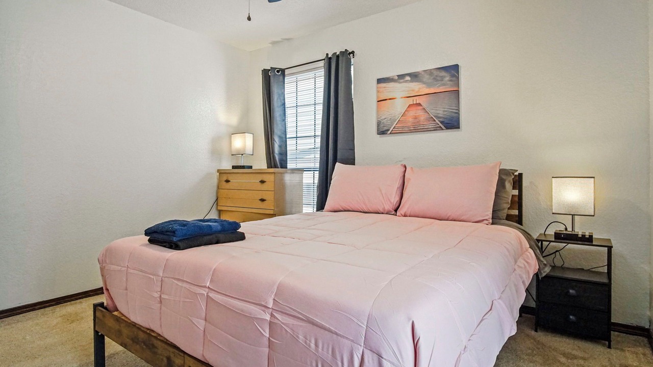 Photo of Bedroom in Midwest City