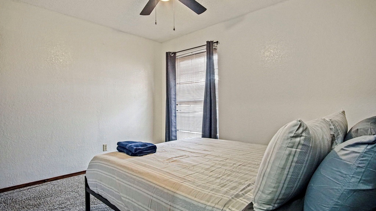 Photo of Bedroom in Midwest City