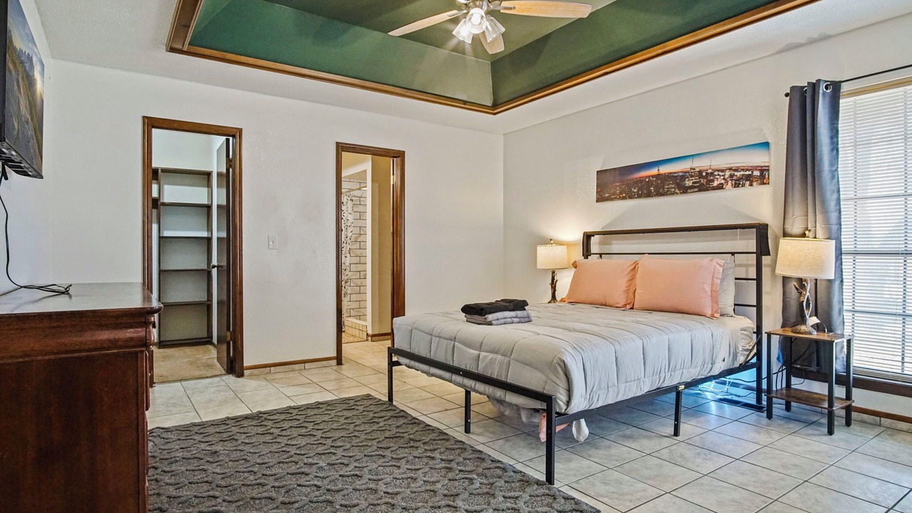 Photo of Bedroom in Midwest City