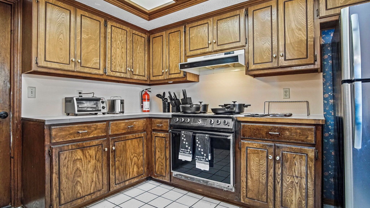 Photo of Kitchen in Midwest City