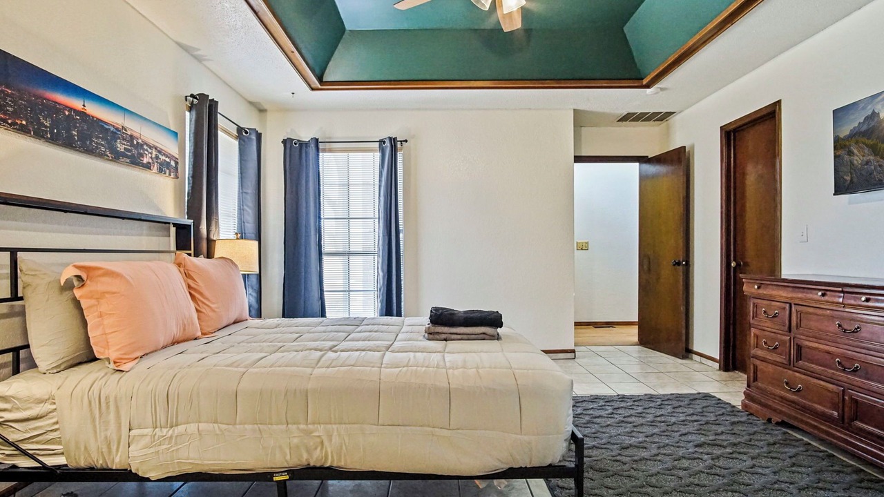 Photo of Bedroom in Midwest City
