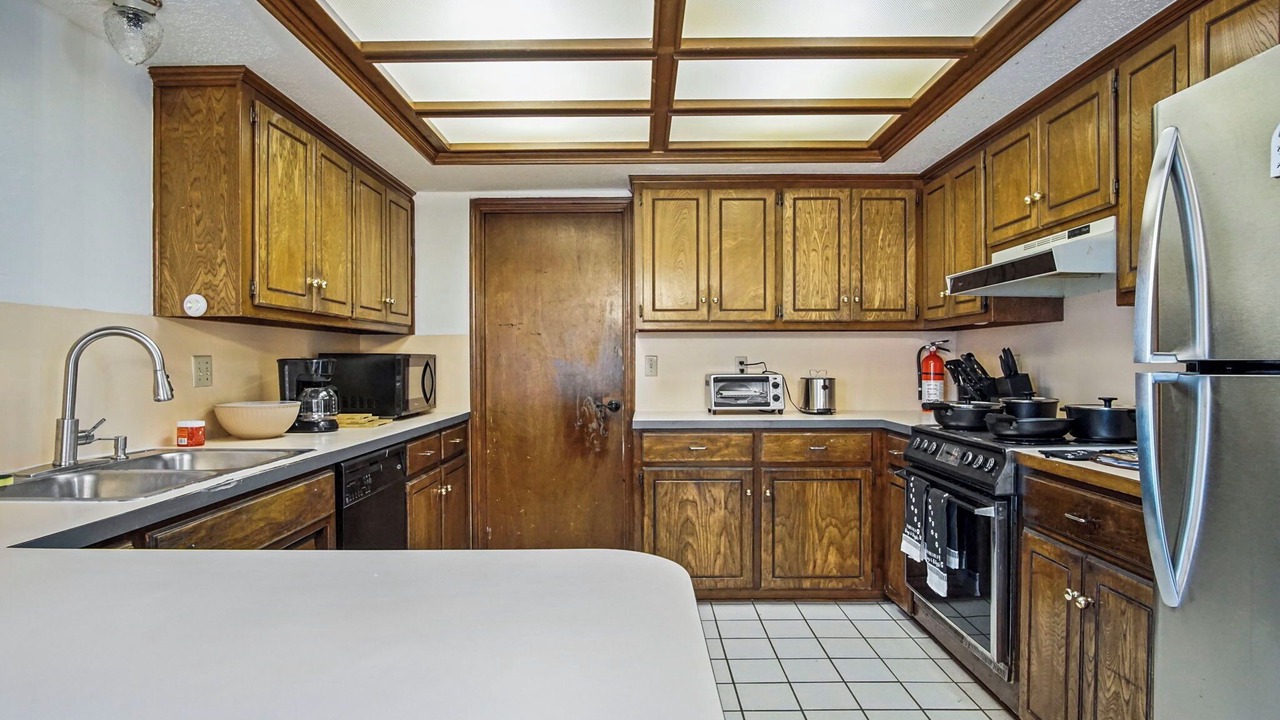 Photo of Kitchen in Midwest City