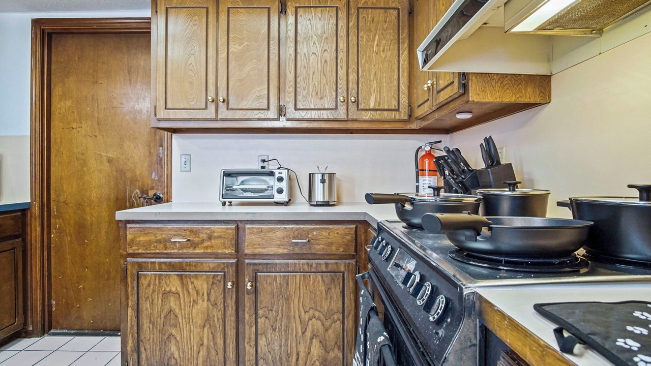 Photo of Kitchen in Midwest City