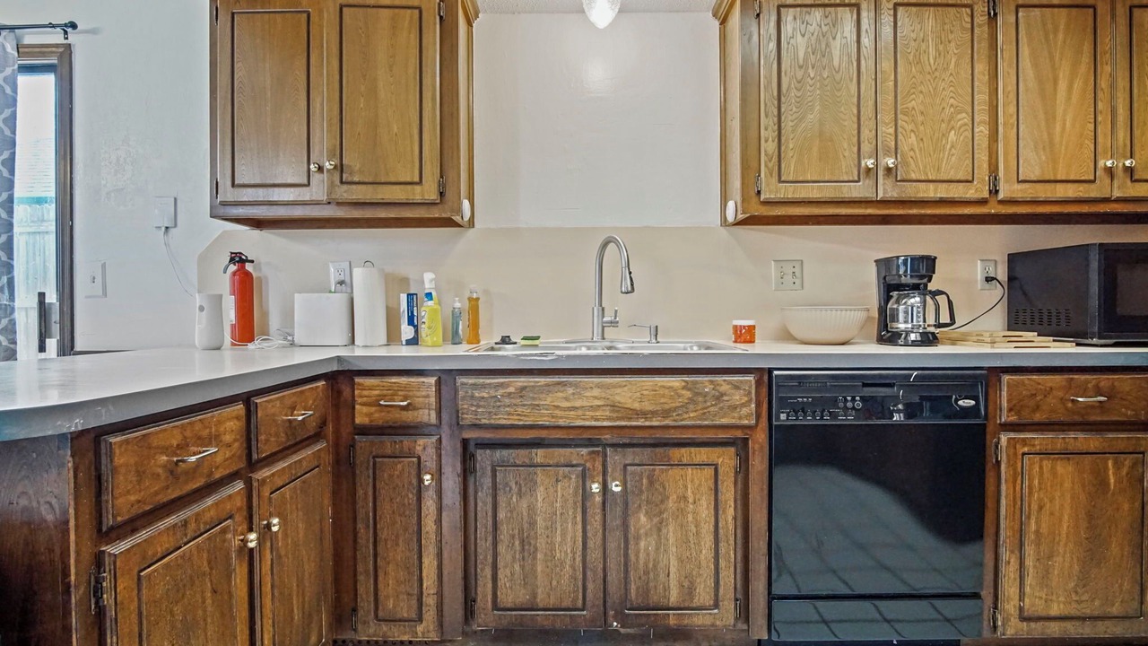Photo of Kitchen in Midwest City