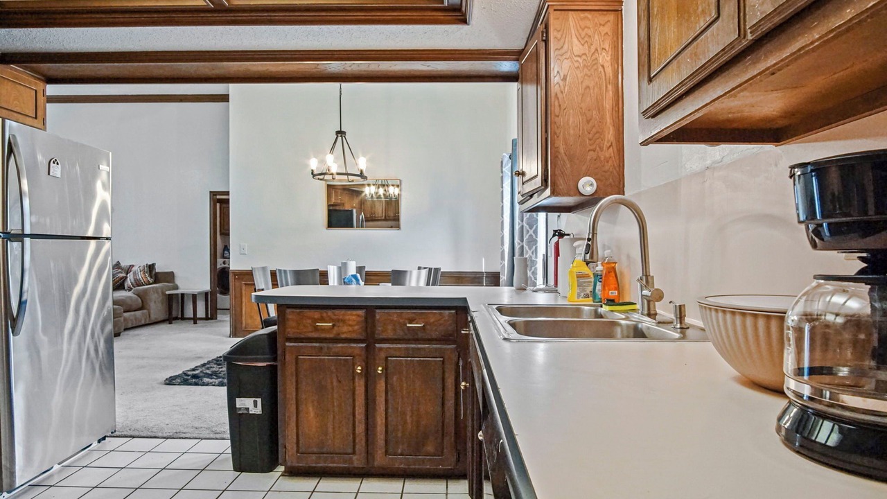 Photo of Kitchen in Midwest City