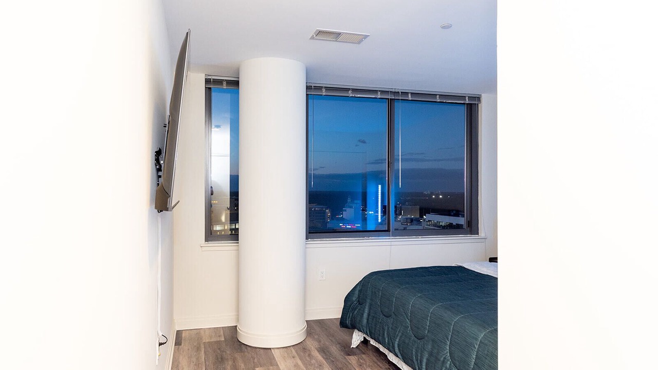 Photo of Bedroom in Downtown