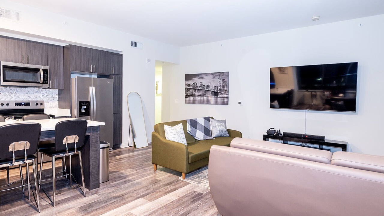 Photo of Livingroom in Downtown