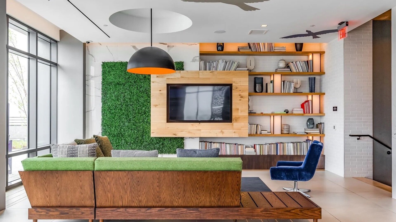 Photo of Livingroom in Downtown