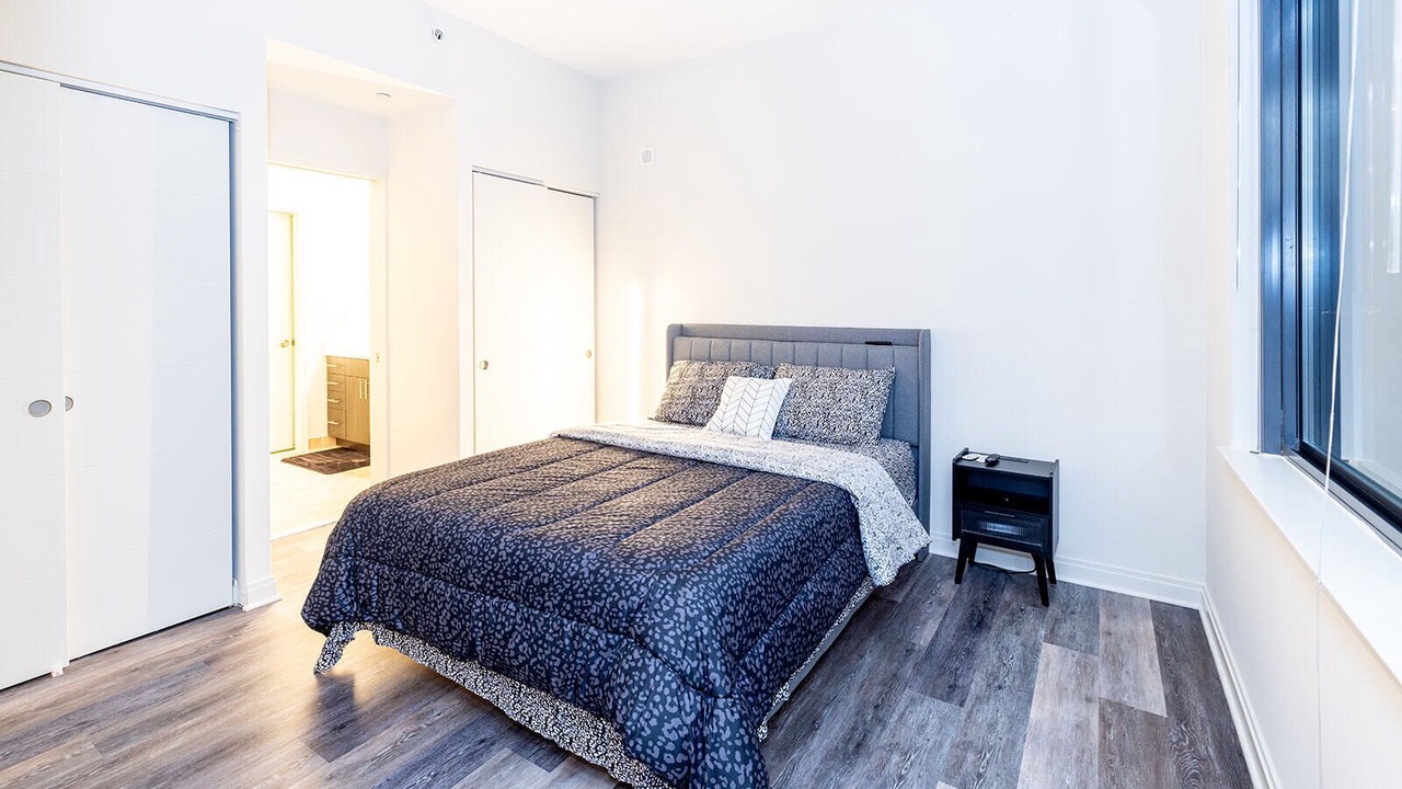 Photo of Bedroom in Downtown