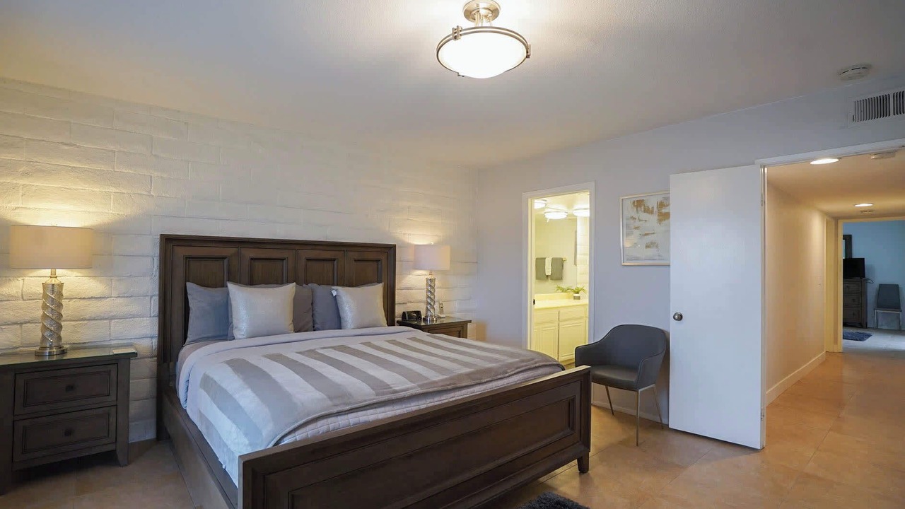 Photo of Bedroom in Cathedral City