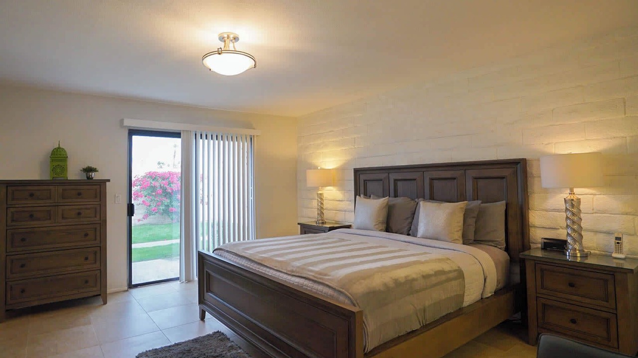Photo of Bedroom in Cathedral City