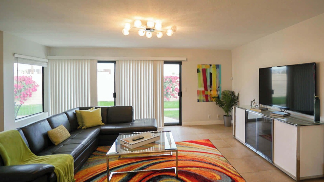 Photo of Livingroom in Cathedral City
