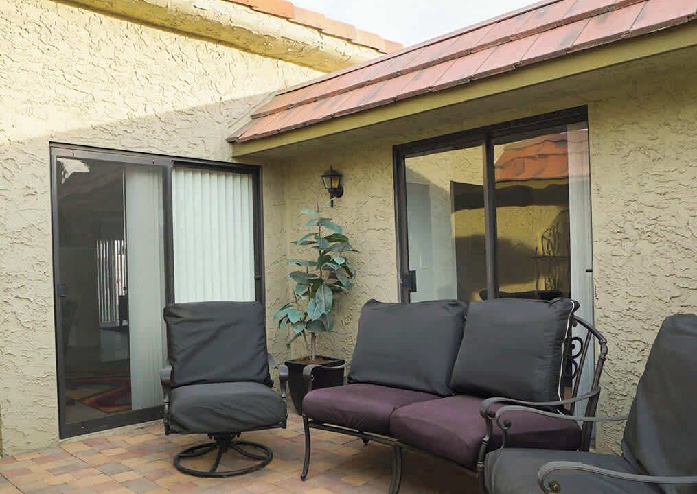 Photo of Patio Balcony in Cathedral City