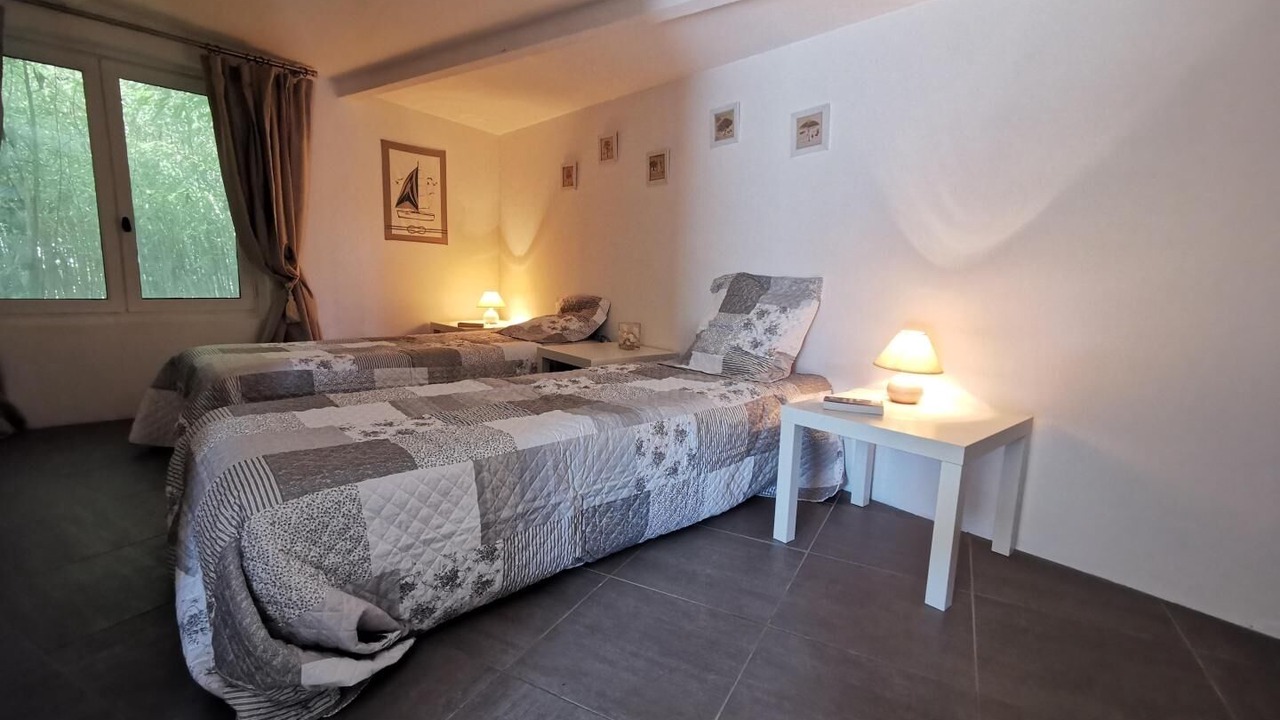 Photo of Bedroom in Espondeilhan
