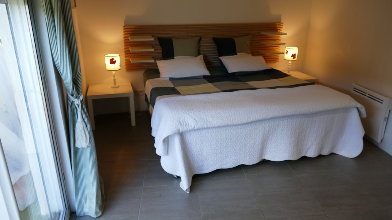 Photo of Bedroom in Espondeilhan