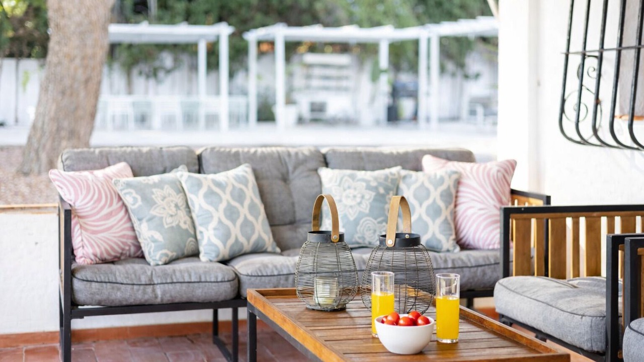 Photo of Patio Balcony in Vista Hermosa