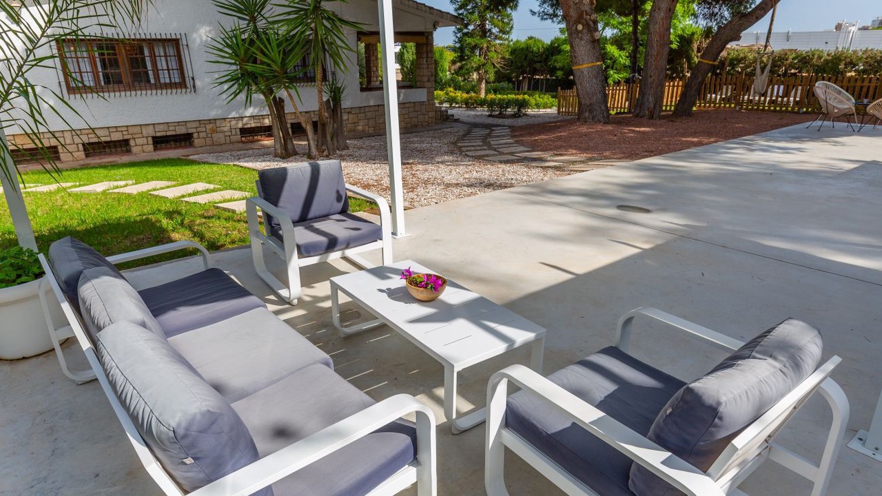 Photo of Patio Balcony in Vista Hermosa