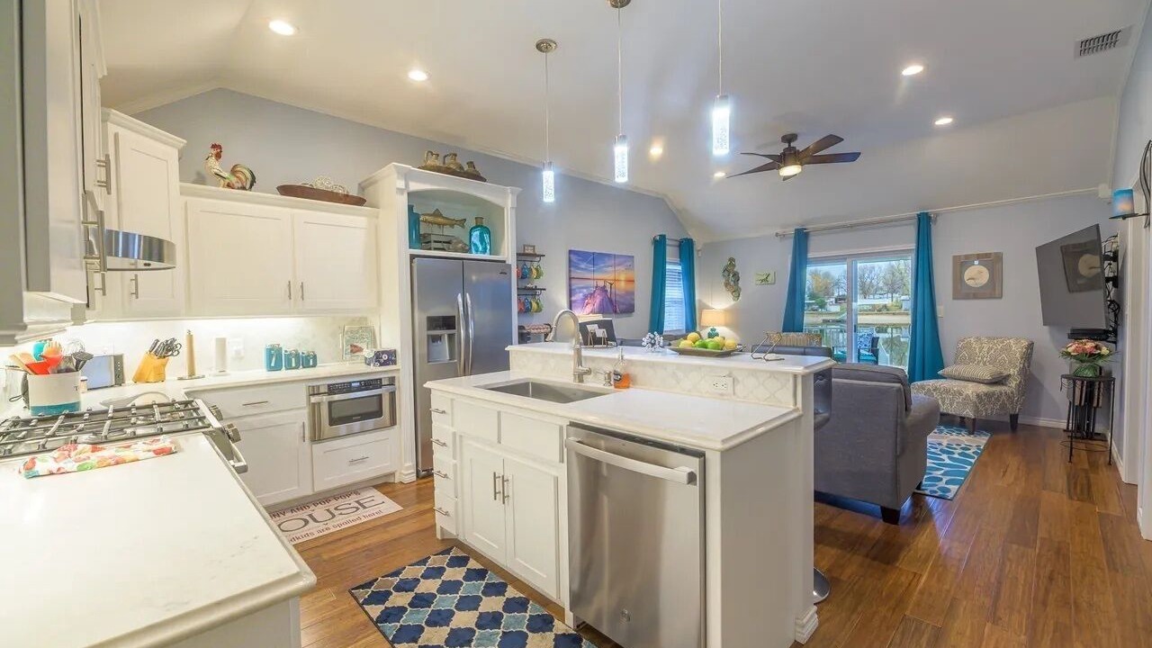 Photo of Kitchen in Graford