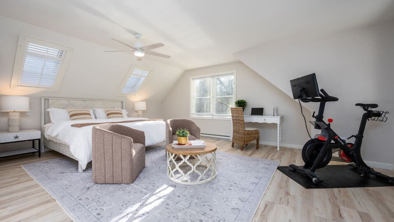 Photo of Bedroom in Ogunquit